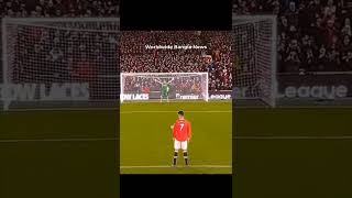 Cristiano Ronaldo penalty | 🔥🔥🔥 #shorts #football #shortsfootball #shortvideos