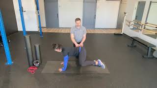 Hip Mobility: Fire Hydrants