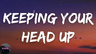 Birdy - Keeping Your Head Up (Jonas Blue Remix)