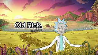 Rick and Morty Voice Comparison Season 7 (New Voice Actors)