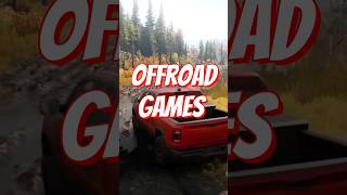 Top 3 Best Offroad Games For Android #shorts #offroadgames