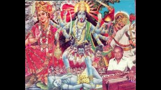 Namo Kaal Bhairo Jai Mata Kali  -  Walter Madray  | Om Shakti | Guyana Bhajan