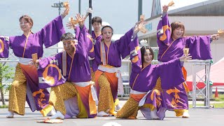 嘉人恋 📍かごしま春祭 大ハンヤ (ウォーターフロントパーク会場) 2023-04-23T11:30