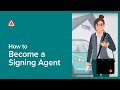 How to Become a Notary Signing Agent