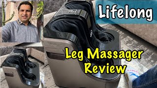 Lifelong Foot and Calf Massager | Leg Massager Review | After 2 Years of Use