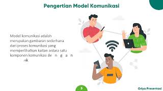 Materi Presentasi Tentang Model dan Strategi Komunikasi