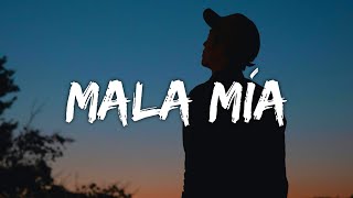 Maluma - Mala Mia (Lyrics/Letra) (From The Mother)