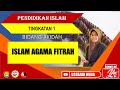 ISLAM AGAMA FITRAH | PENDIDIKAN ISLAM | TINGKATAN 1 | BIDANG AQIDAH | PELAJARAN 11