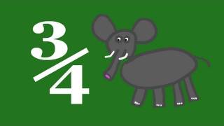 3/4 and Kleiber's Law - Numberphile
