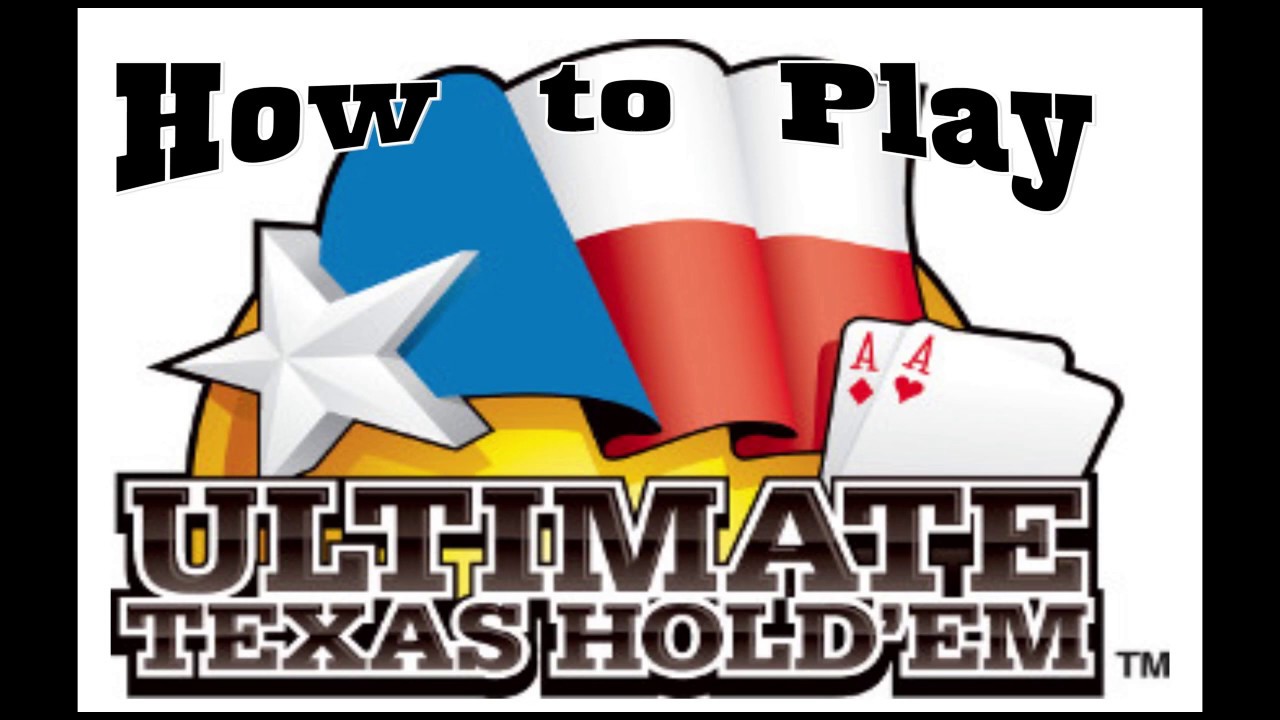 How To Play Ultimate Texas Hold'Em Table Game #poker #texasholdem - YouTube