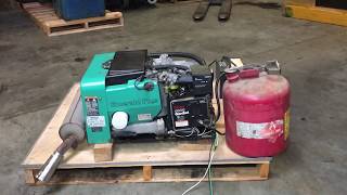 Cummins Onan Emerald Plus GenSet 4000 Watt RV Generator 4 kW