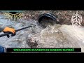 UNCLOGGING CULVERTS WITH RUSHING WATER DURING RAIN 02/2024 NT#35