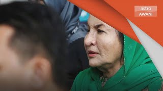 Kes Mahkamah | Rosmah: Bela diri atau bebas diketahui hari ini