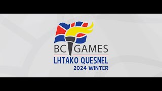 BC Games Team Competition - Quesnel 2024