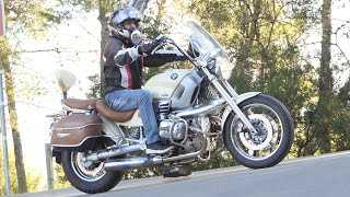 BMW R1200c (video de producto)