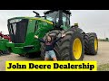 I’m in Canada i came across a John Deere Dealership