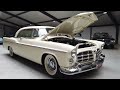 chrysler 300b 1956 sold