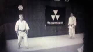 Koshiki no kata old style of Busen judo