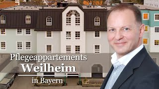 Pflegeimmobilie Weilheim in Bayern