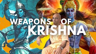 Weapons of Krishna | HG Amogh Lila Prabhu | ShortClip