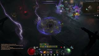 【ディアブロ4】Season7 PTR2.1 druid bug damage【Diablo IV】