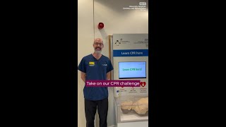 Take on the CPR challenge