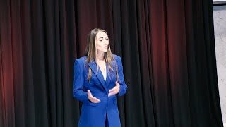 A guide to resilience and joy after trauma | Alicia Smith | TEDxUNCPembroke
