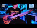 josebass bass playthrough dolmen