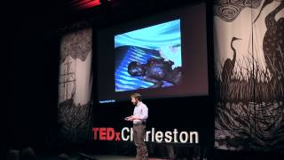 I would rather have HIV than a broken leg: Edward O'Bryan at TEDxCharleston