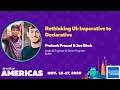 Rethinking UI: Imperative to Declarative