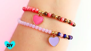 🤩 The BRACELET that EVERYONE WANTS, EASY, BEAUTIFUL and FULL of COLOR and SHINE 🌟