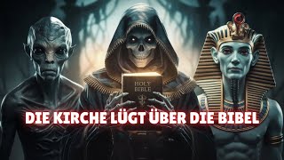 Die Schrecklichste Geschichte der Bibel: Warum Sind Wir Hier? Eine Furchterregende Wahrheit Enthüllt