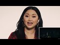 Lana Condor & Noah Centineo React To All The Boys Always and Forever Trailer  Netflix