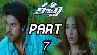 Racha Telugu Full Movie Part 7 - Ram Charan, Tamanna