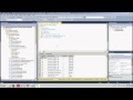 SQL Server Tutorial 30:  Using the INNER and OUTER JOIN operator