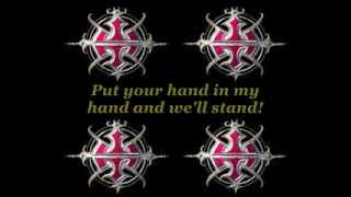 Within Temptation - Skyfall (Adele Cover) [Lyrics]