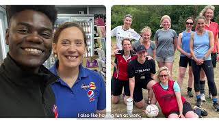 How PepsiCo associate delivers sales excellence at scale | PepsiCo Careers