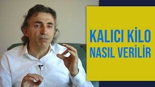 Nasıl Kalıcı Kilo Verilir? | Doktor Fitt