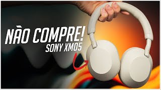 Sony WH-1000XM5 Review 1 ano: Assista antes de comprar