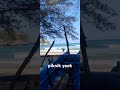 Pantai serang Blitar jawa timur Indonesia