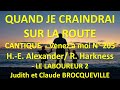 #17 QUAND JE CRAINDRAI SUR LA ROUTE  H. E. Alexander - R  Harkness Le laboureur 2