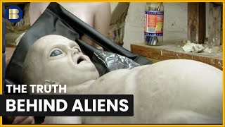 The Roswell Mystery: Alien or Not? - History's Greatest Hoaxes - S01 EP1 - History Documentary