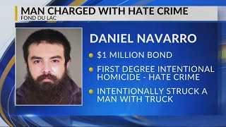 Fond du Lac man charged after allegedly striking motorcyclist head-on intentionally