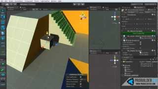 ProBuilder 2.0: Triggers, Volumes, and Zones