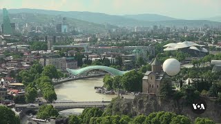 საქართველო ეძებს ჩინეთს ინვესტიციებისთვის; კრიტიკოსები დასავლეთიდან გადახვევის შიშობენ