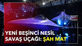 Yeni Beşinci Nesil Rus Savaş Uçağı: Şah Mat