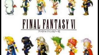 Final Fantasy VI - Decisive Battle SSH Remix