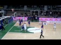 eurocup 12 13 stelmet zielona góra panionios ateny