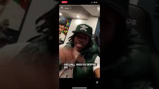 Lil Baby x Meek Mill Unreleased Song Snippet 🔥