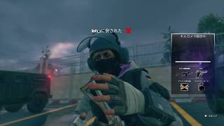 R6S チームキルプレイヤー